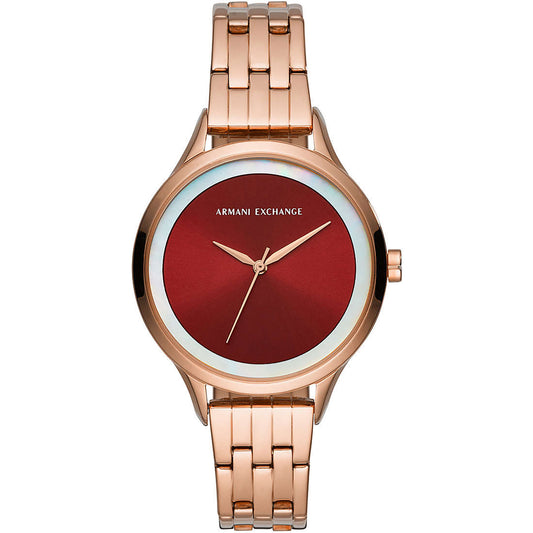 Armani Exchange Women's Harper Fashion Quartz Watch