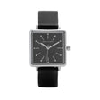 Armani Exchange Women's Lola Square Fashion Quartz Watch