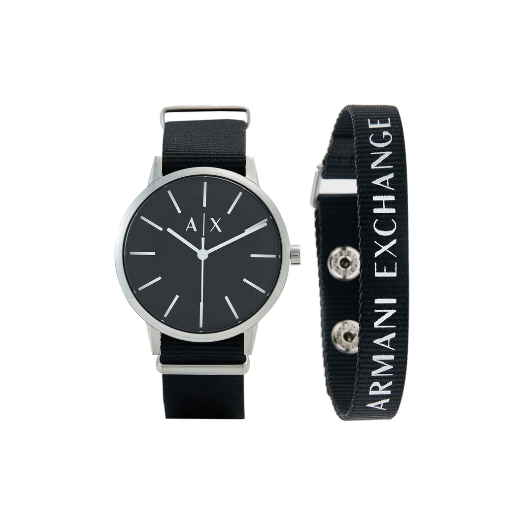 Armani Exchange Men's Cayde Fashion Quartz Watch