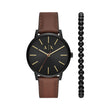 Armani Exchange Men's Cayde Fashion Quartz Watch