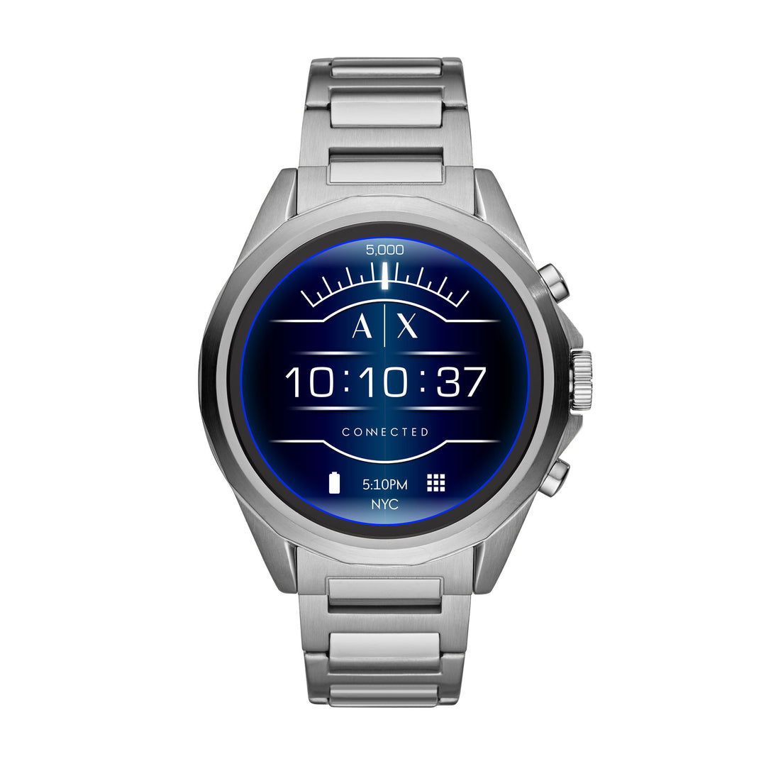 Armani Exchange Men's Drexler Fashion Smartwatch Watch
