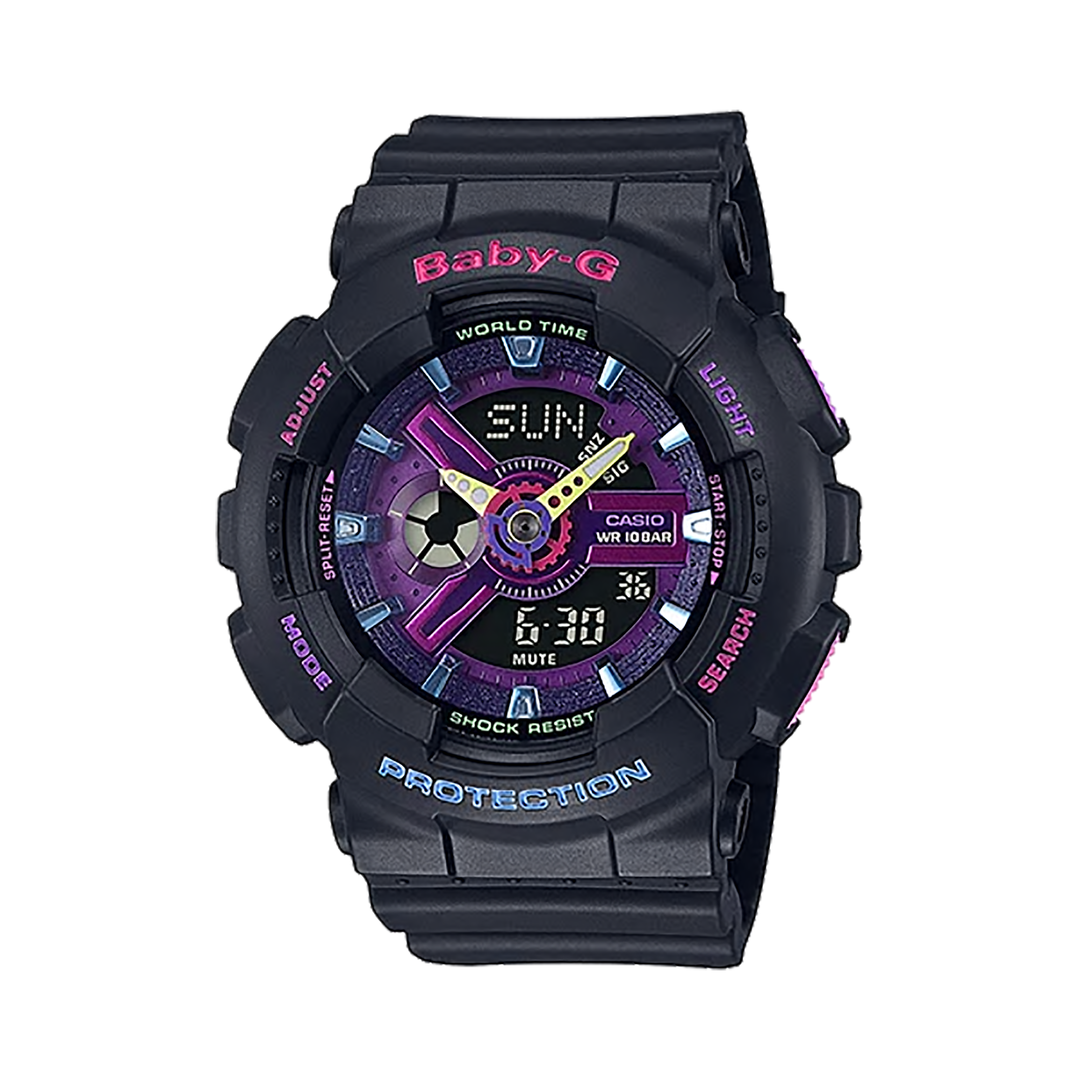 Casio G-Shock Women's Analog Digital Quartz Watch