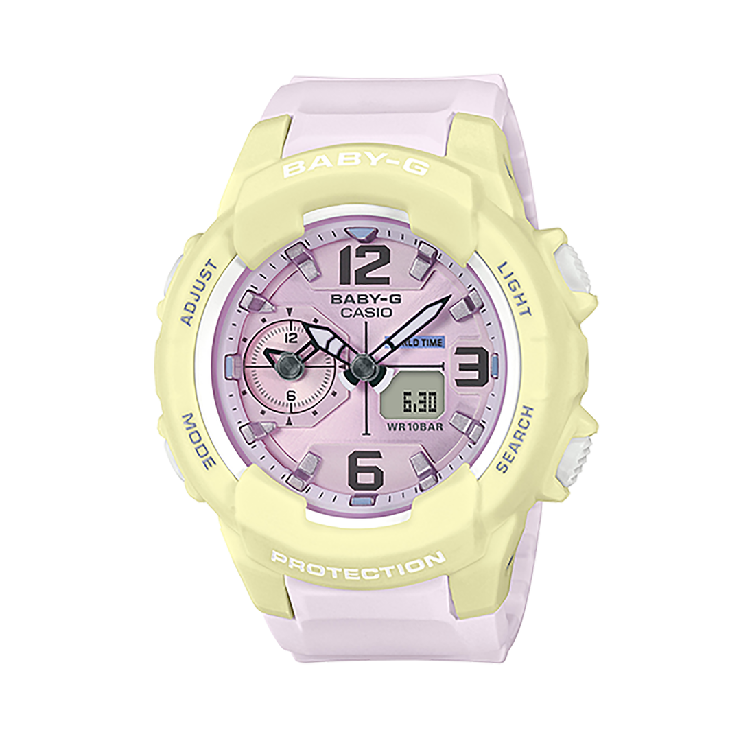 Casio G-Shock Women's Analog Digital Quartz Watch