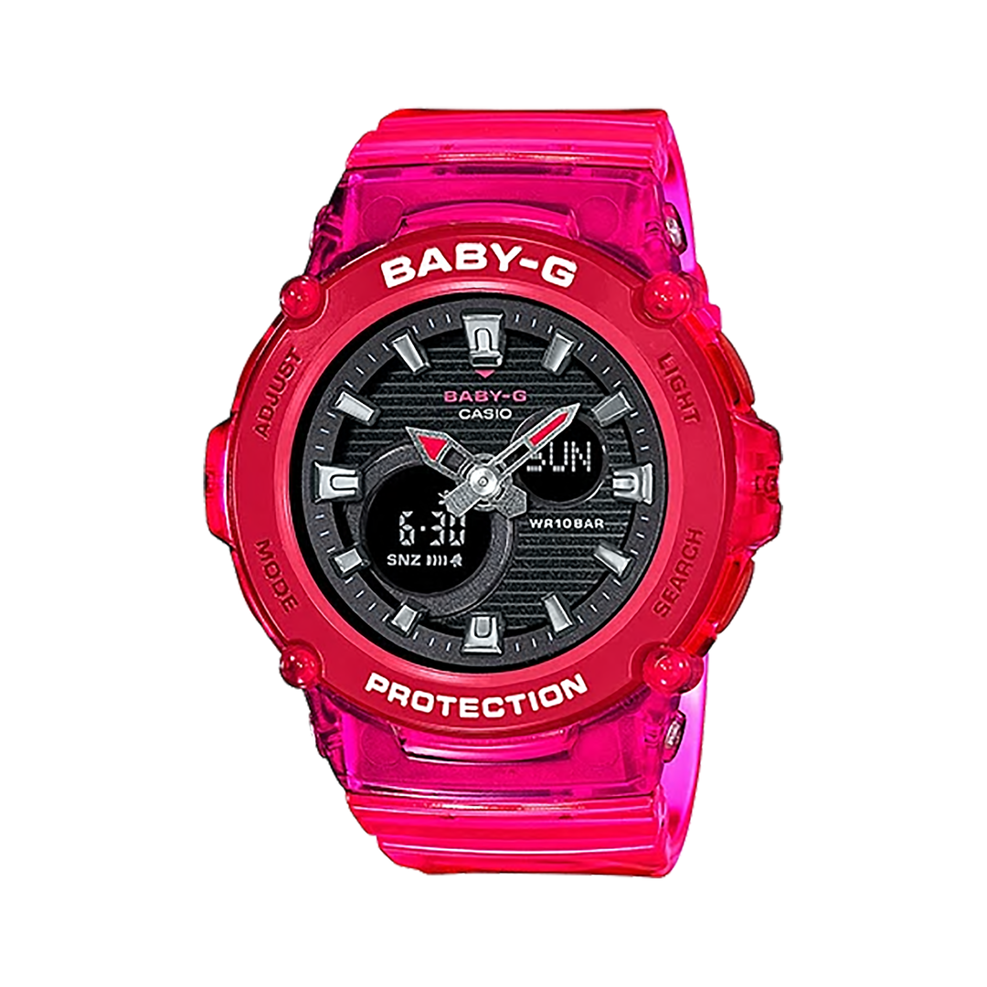 Casio G-Shock Women's Analog Digital Quartz Watch