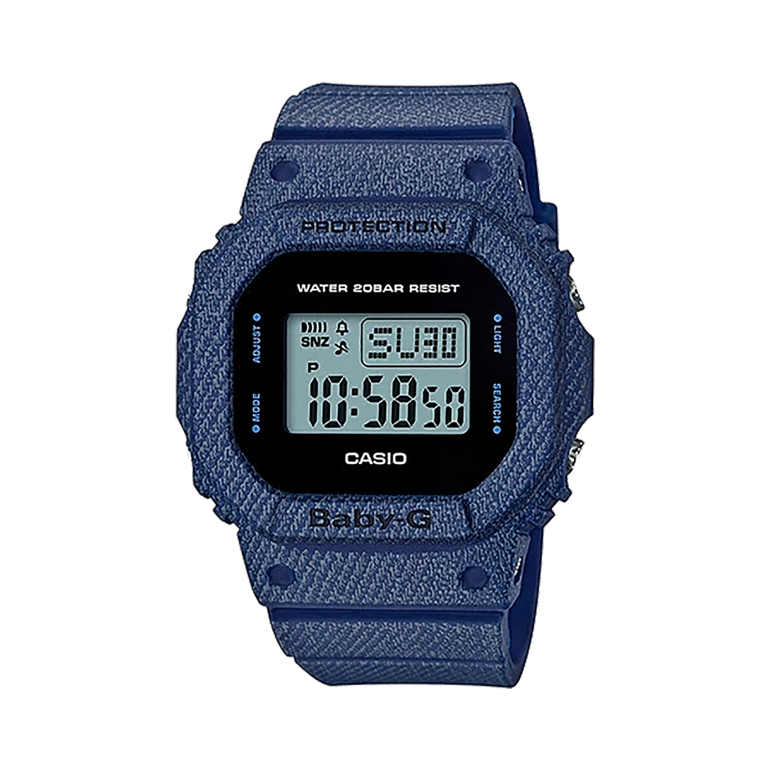 Casio G-Shock Women's Digital Quartz Watch