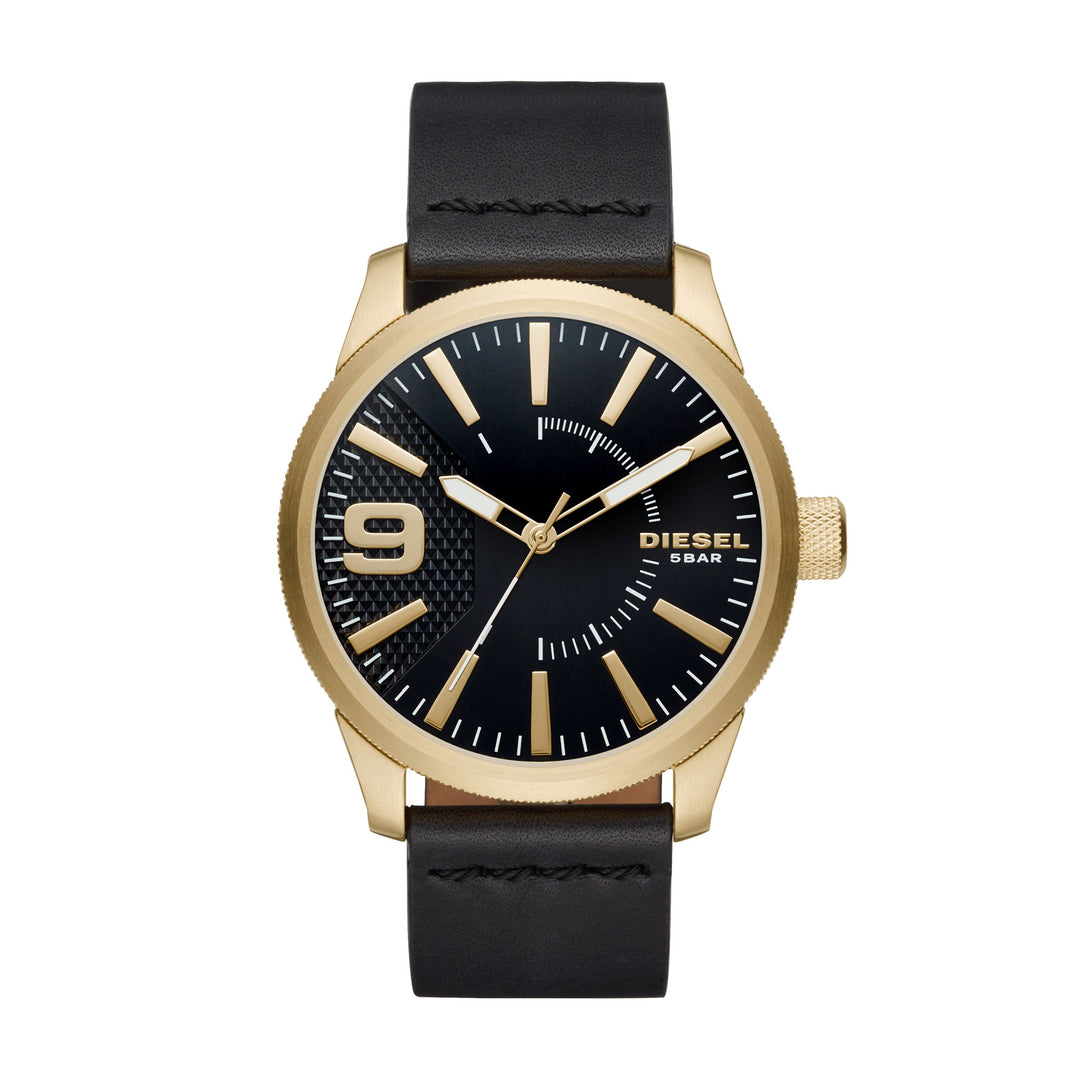 DIESEL Men's Rasp Fashion Quartz Watch