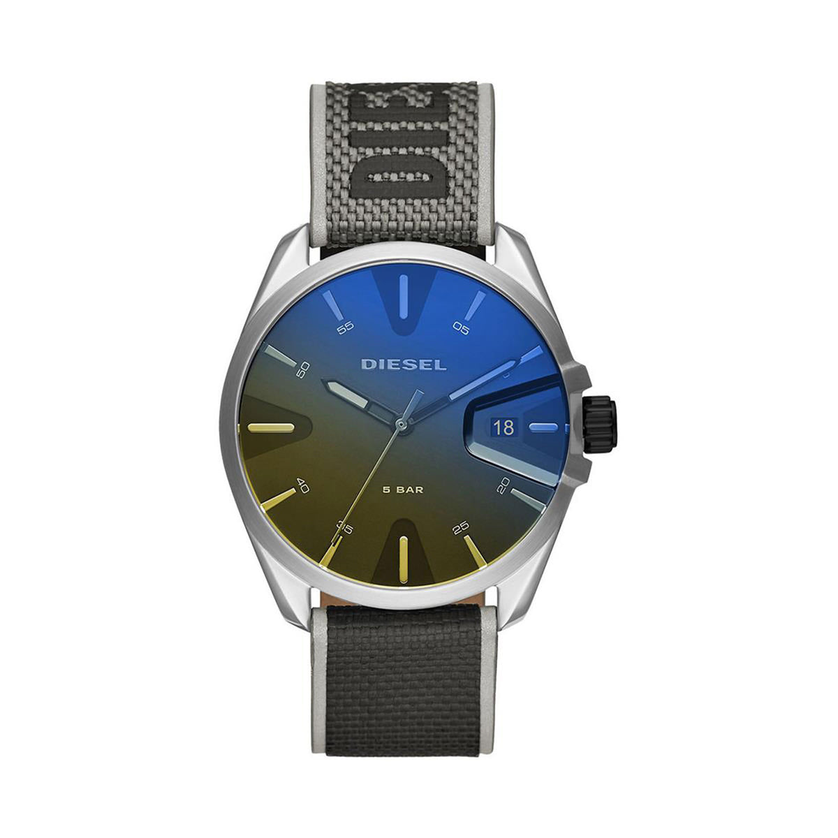 Diesel Men's Ms9 Fashion Quartz Watch