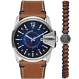 Diesel Men's Master Chief Fashion Quartz Watch