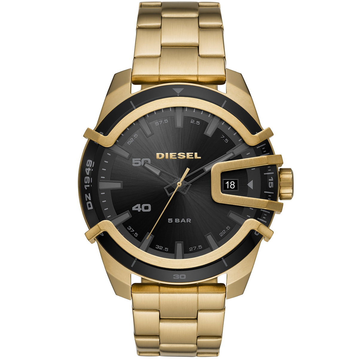 ANLG  Watch  GP  Metal BRCLT