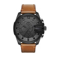 Diesel Men's Mega Chief Fashion Quartz Watch