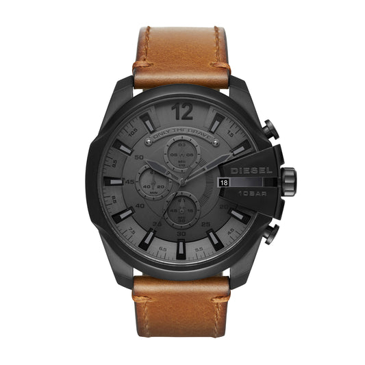 Diesel Men's Mega Chief Fashion Quartz Watch