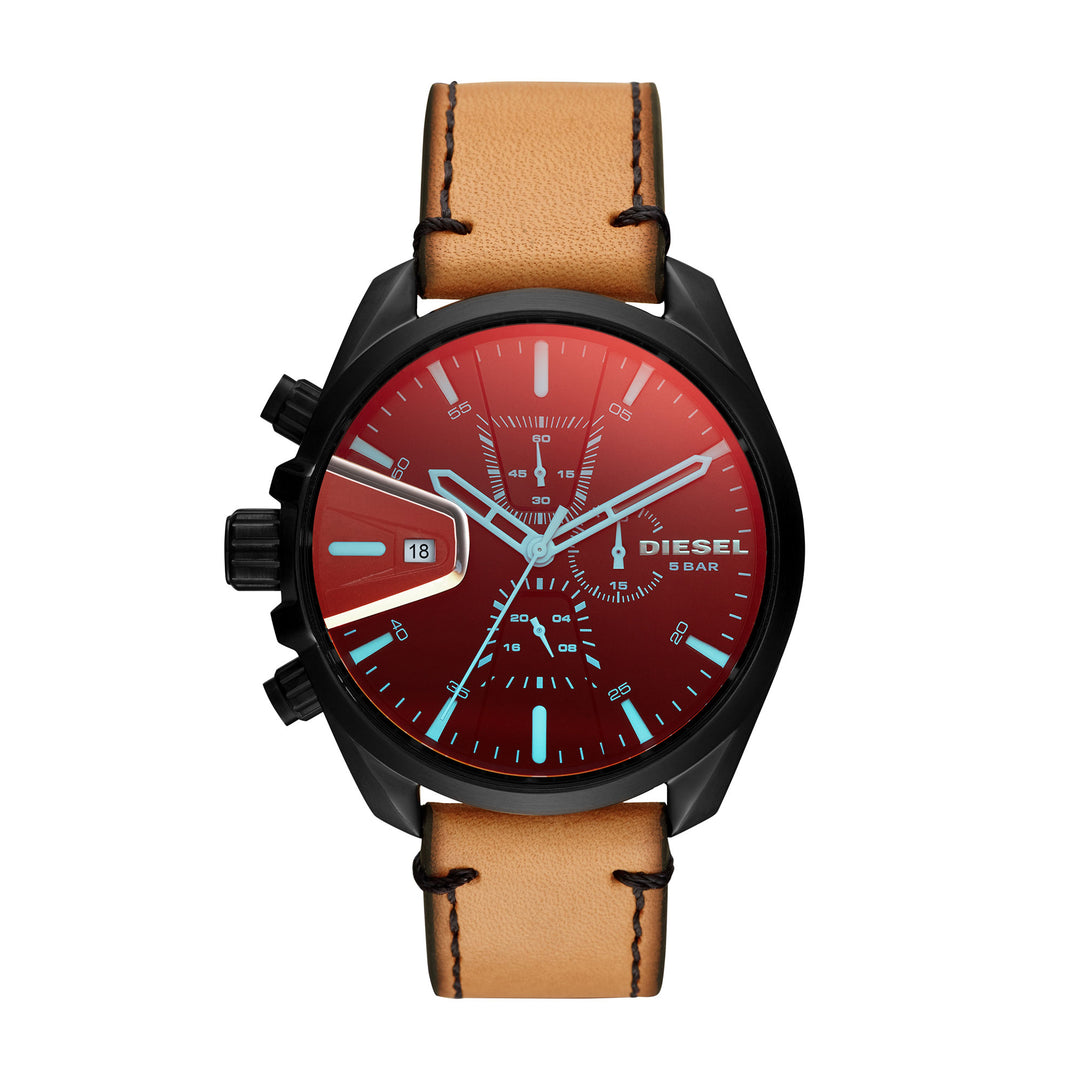 DIESEL Men's Ms9 Fashion Quartz Watch