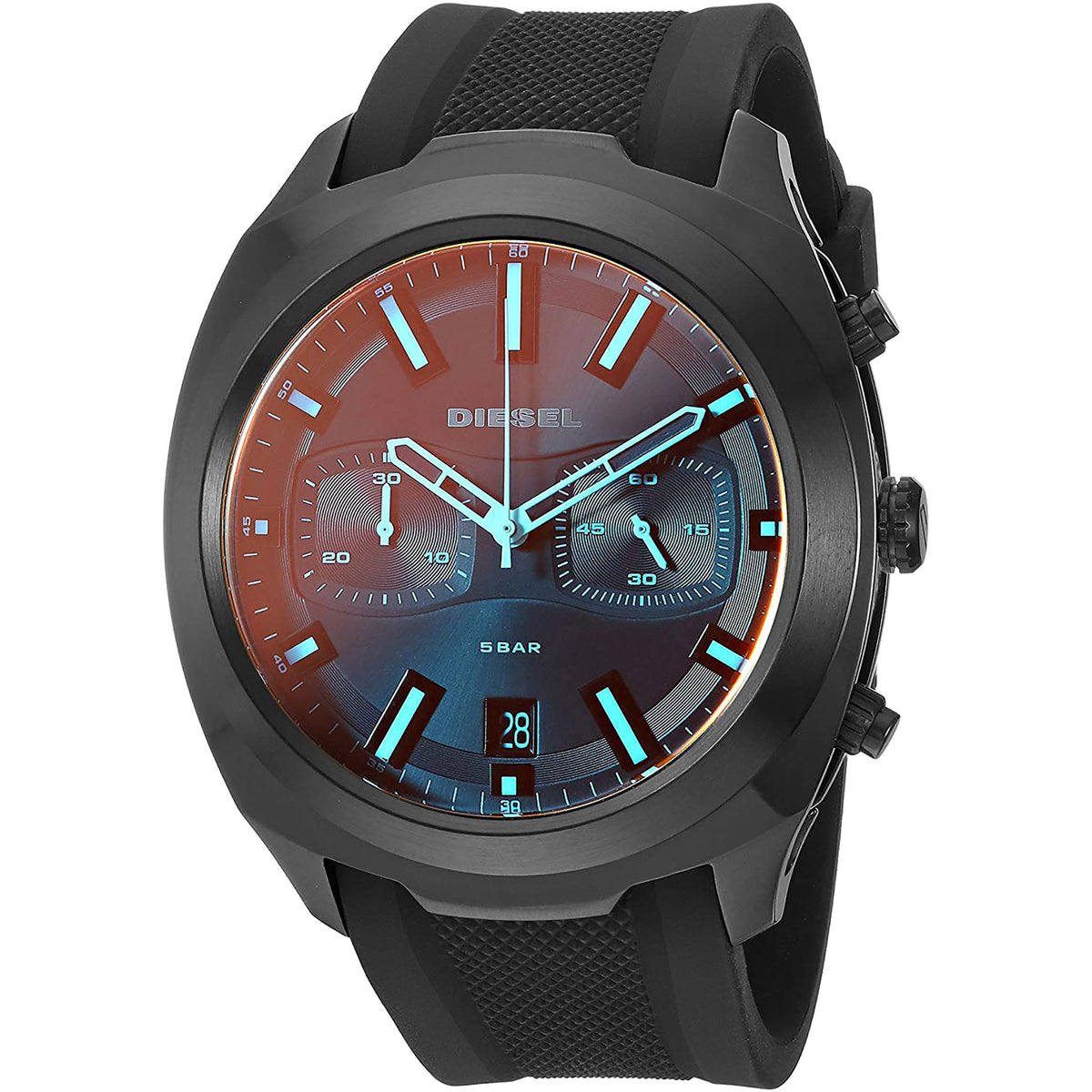 Diesel Men's Tumbler Fashion Quartz Watch