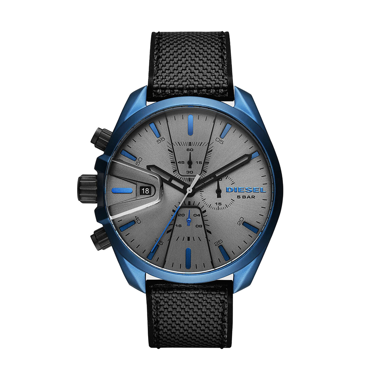 Diesel Men's Ms9 Fashion Quartz Watch
