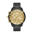 Diesel Men's Griffed Fashion Quartz Watch