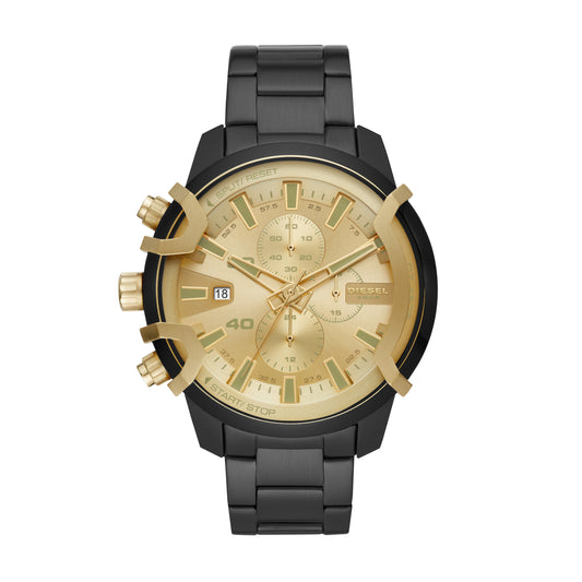 Diesel Men's Griffed Fashion Quartz Watch