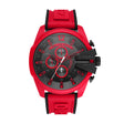 Diesel Men's Mega Chief Fashion Quartz Watch