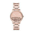 Diesel Women's Flare Rocks Fashion Quartz Watch
