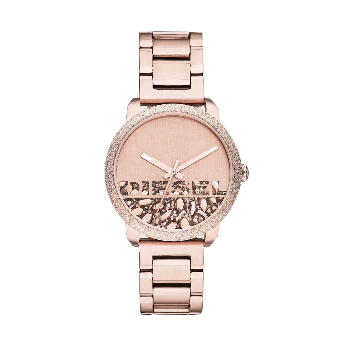 Diesel Women's Flare Rocks Fashion Quartz Watch