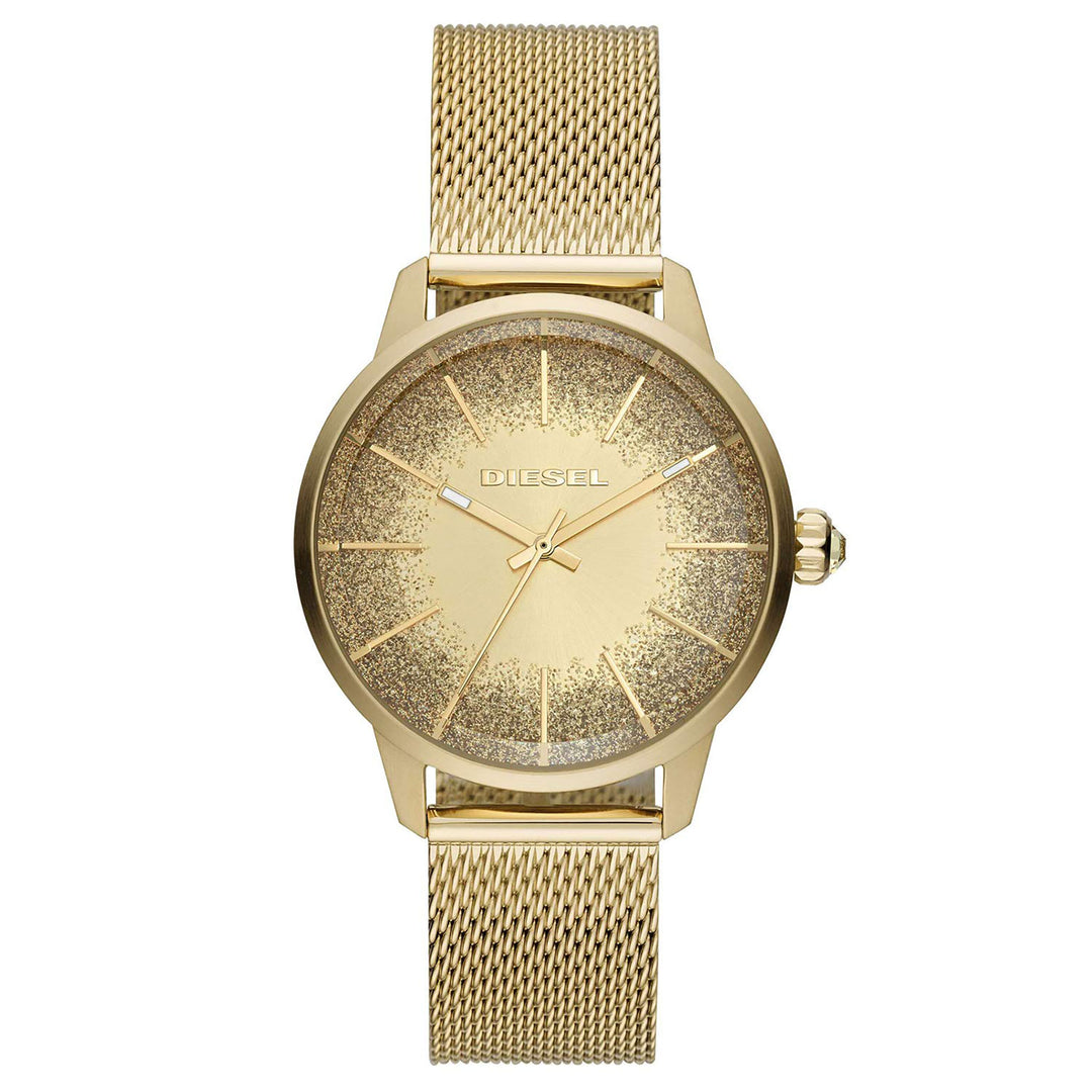 DIESEL Women's Castilia Fashion Quartz Watch