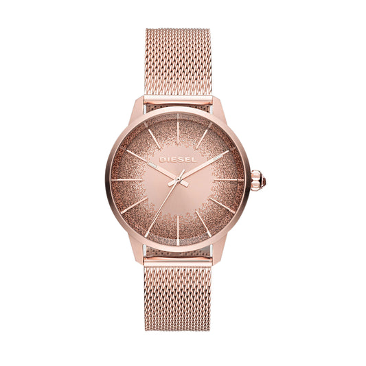 Diesel Women's Castilia Fashion Quartz Watch