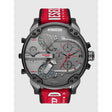 Analog Watch SS Plastic Strap