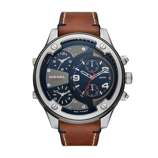Diesel Men's Boltdown Fashion Quartz Watch