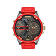 Analog Watch SS Metal Bracelet