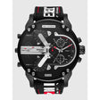 Analog Watch SS Plastic Strap