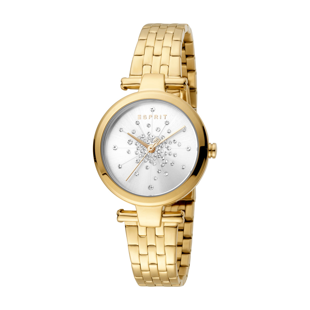 Esprit Women's Kaia Fashion Quartz Yellow Gold Watch