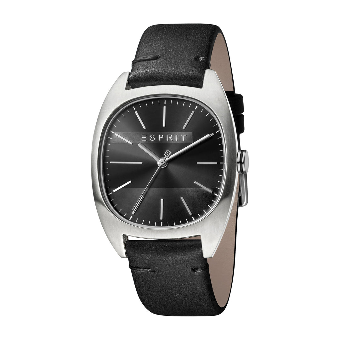 Esprit Men's Infinity Fashion Quartz Black Watch