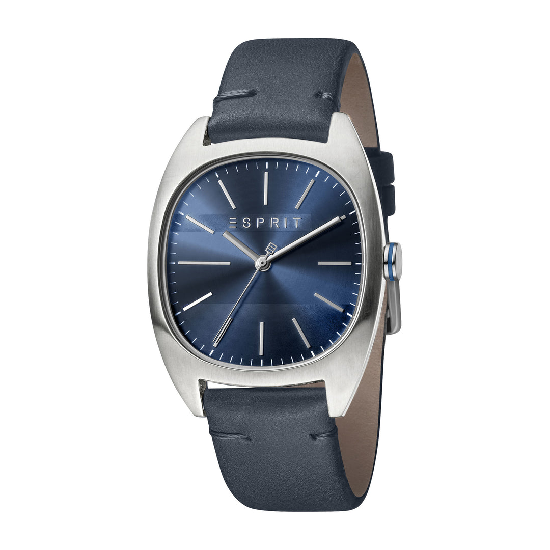 Esprit Men's Infinity Fashion Quartz Dark Blue Watch