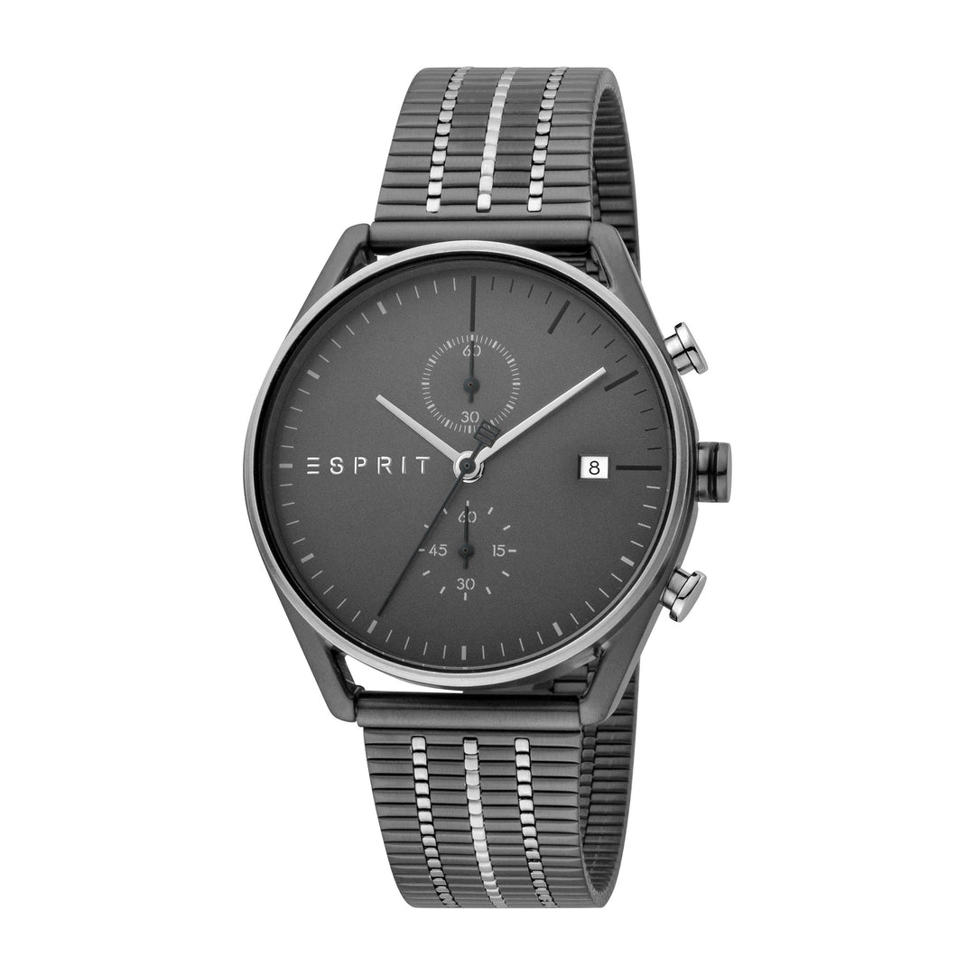 Esprit Men's Lock Chrono Fashion Quartz Watch