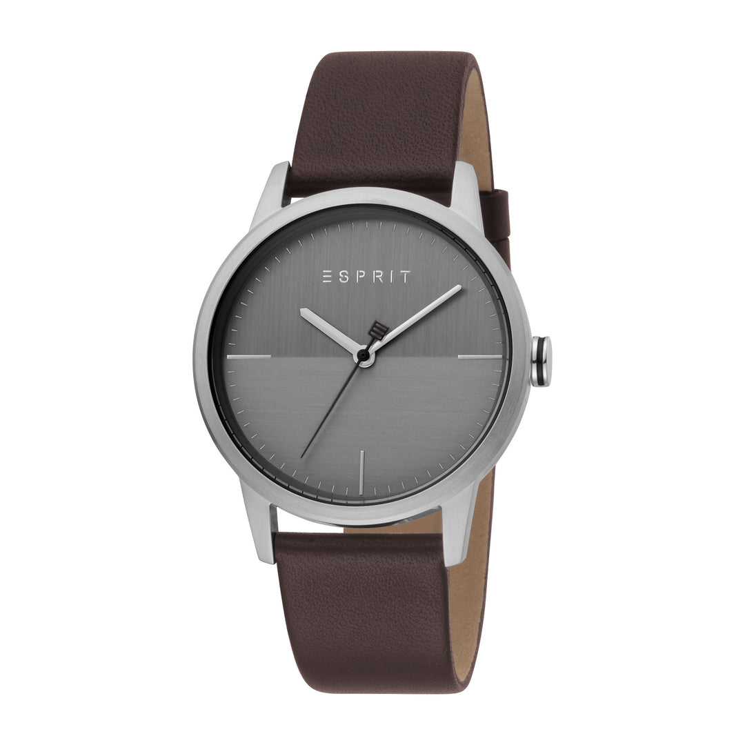 Esprit Men's Classy Fashion Quartz Brown Watch