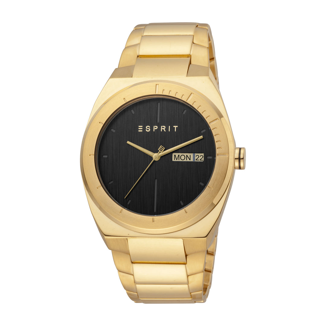 Esprit Men's Strike 3Hd Fashion Quartz Watch