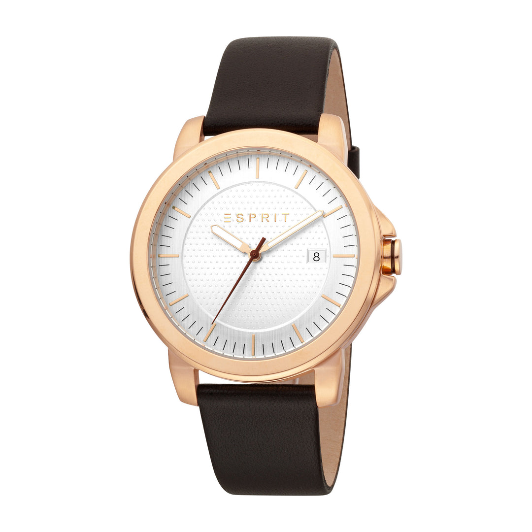 Esprit Men's Layer Fashion Quartz Brown Watch