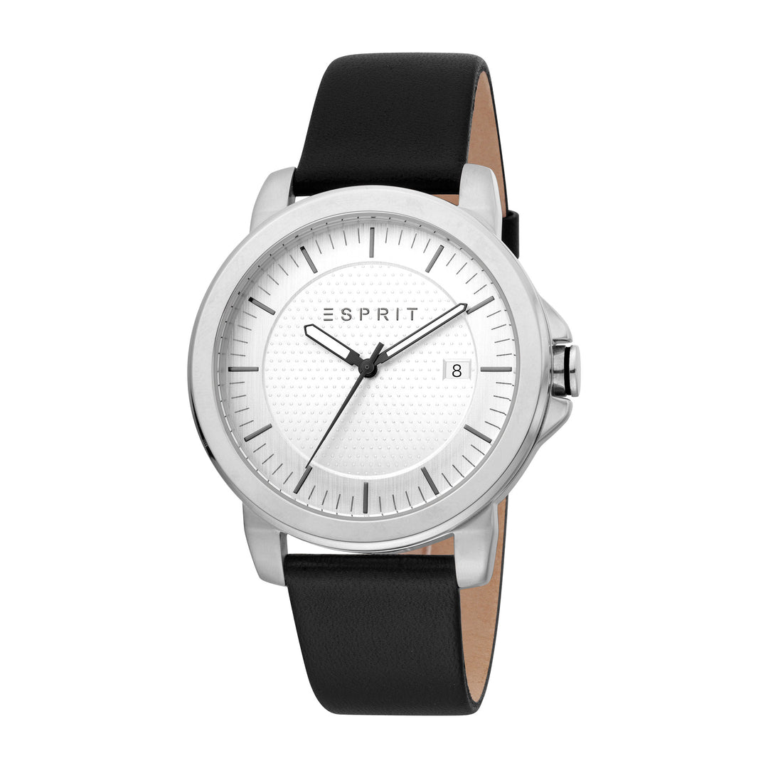 Esprit Men's Layer Fashion Quartz Black Watch