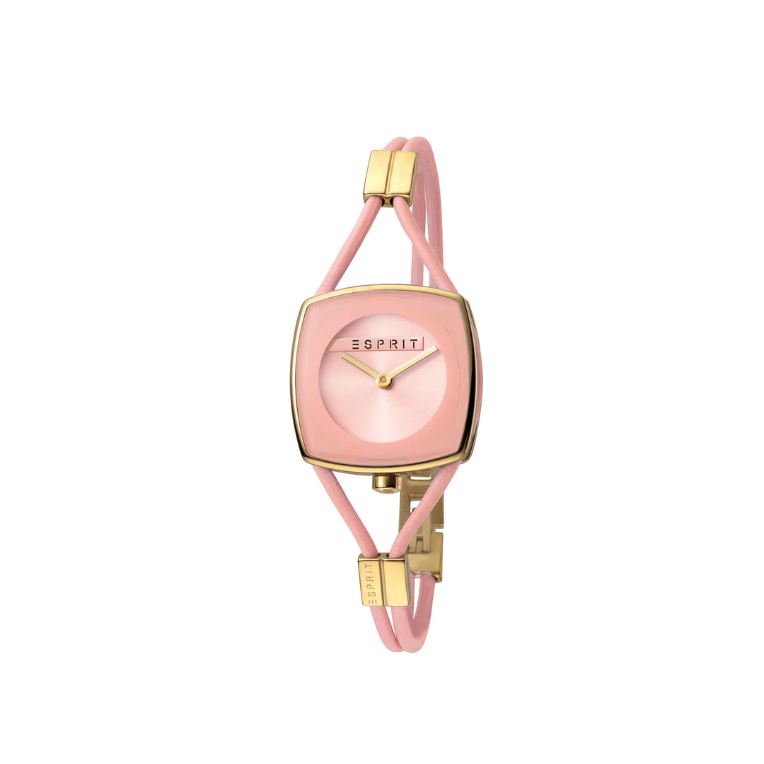 Esprit Women's Lofty Fashion Quartz Pink Watch