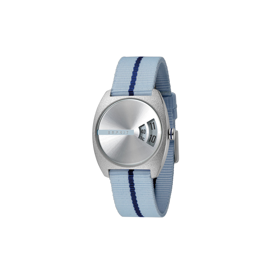 Esprit Women's Disc Fashion Quartz Blue Watch