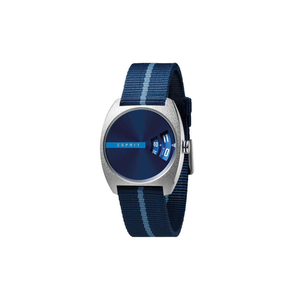Esprit Women's Disc Fashion Quartz Dark Blue Watch