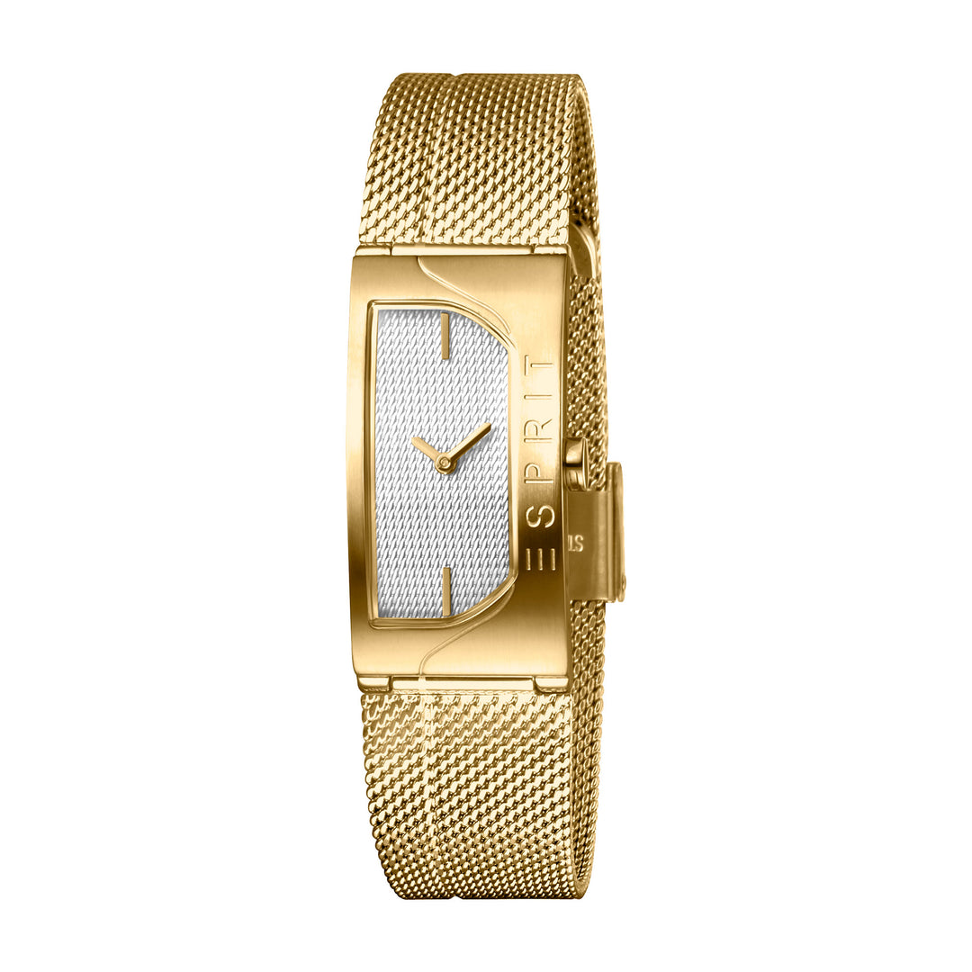 Esprit Women's Houston Blaze Fashion Quartz Yellow Gold Watch