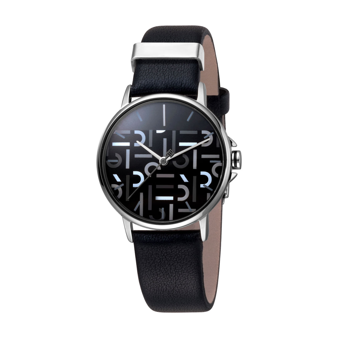 Esprit Women's Esprit Trim Fashion Quartz Black Watch