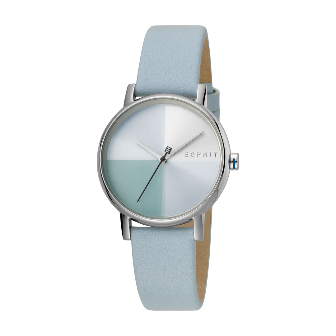 Esprit Women's Levels Fashion Quartz Blue Watch