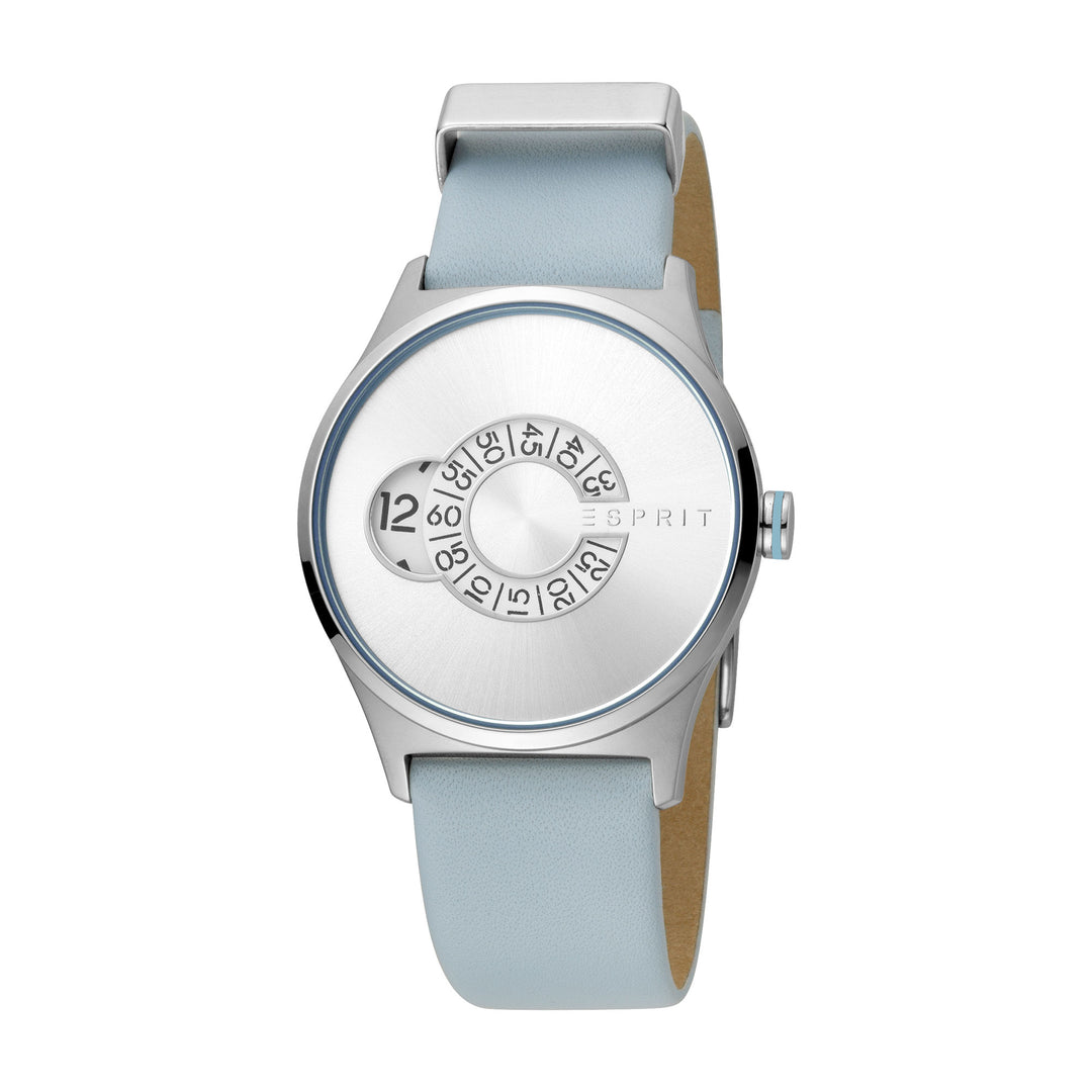 Esprit Women's Disc Fashion Quartz Blue Watch