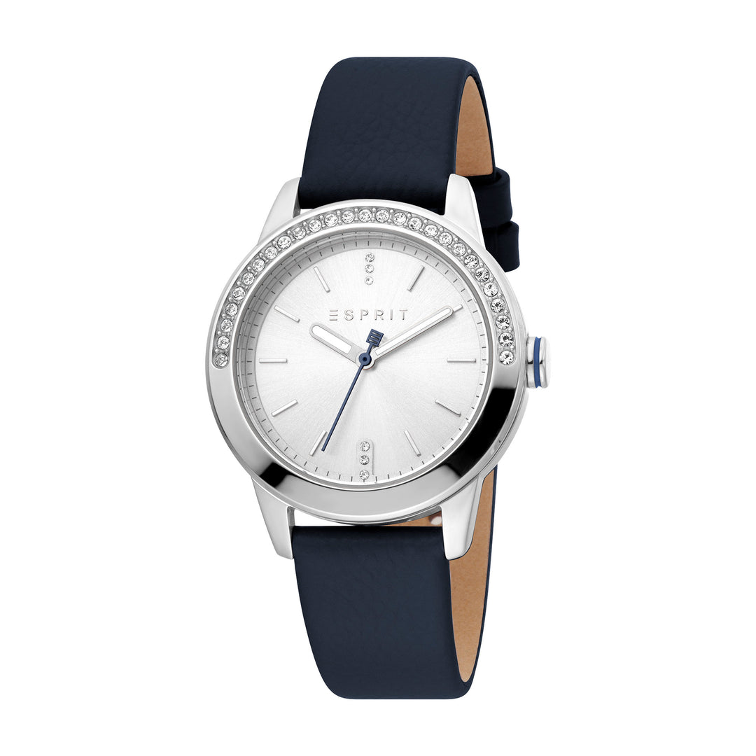 Esprit Women's Vic Fashion Quartz Blue Watch