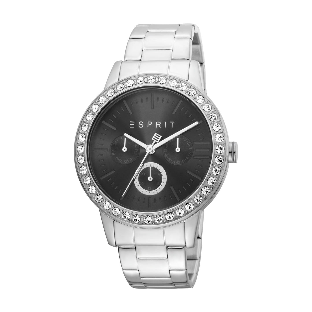 Esprit Women's Silvery Fashion Quartz Watch