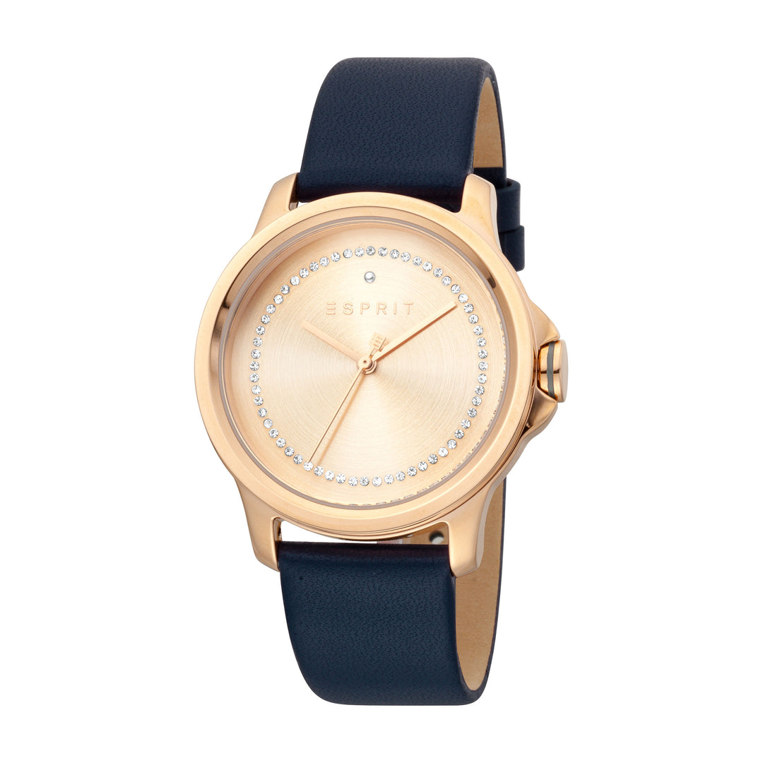 Esprit Women's Bout Fashion Quartz Blue Watch