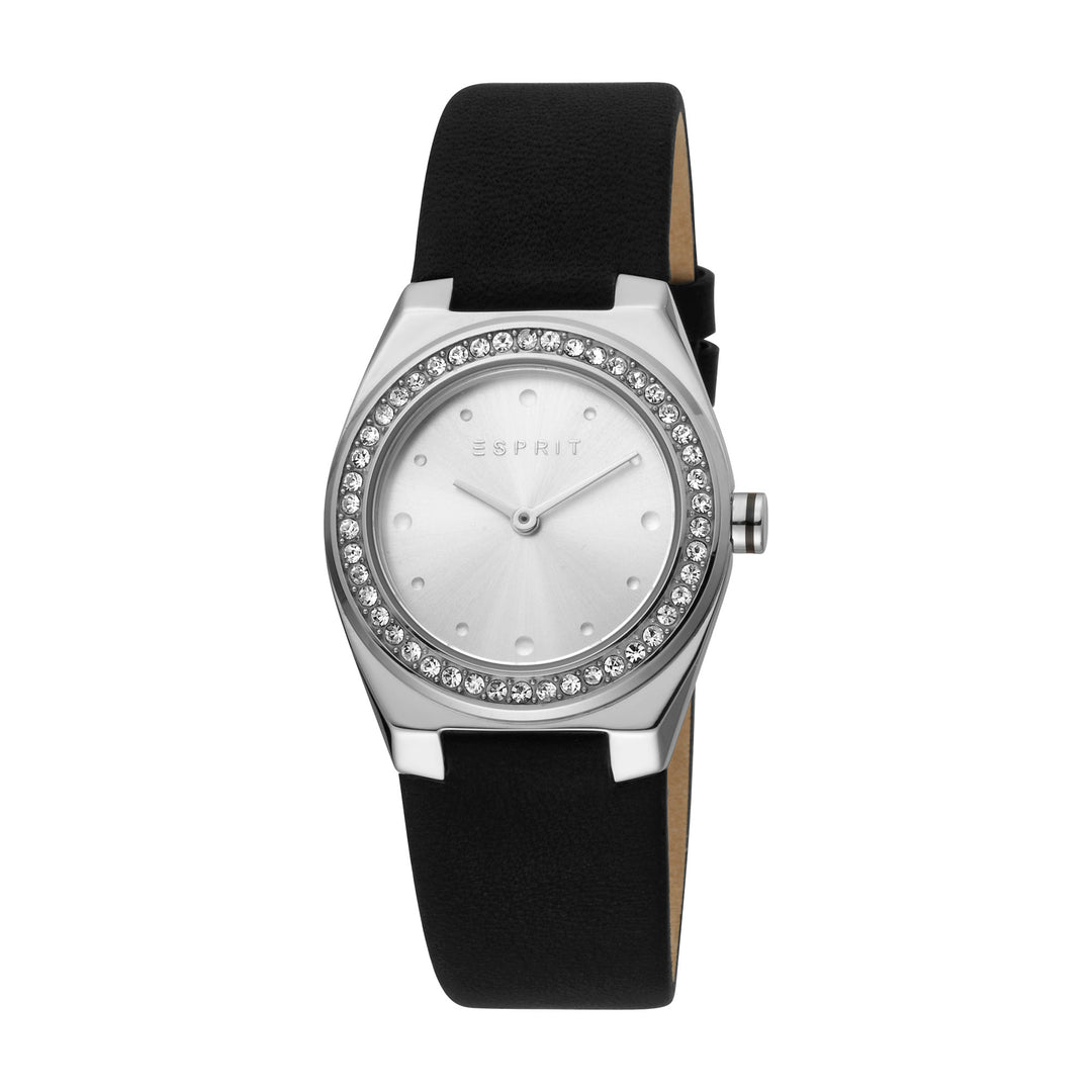 Esprit Women's Spot Fashion Quartz Black Watch