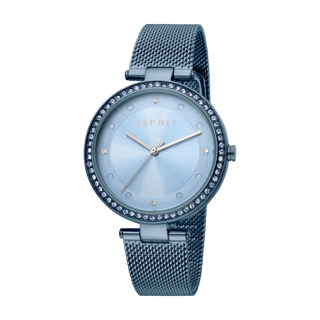 Esprit Women's Breezy Stones Fashion Quartz Blue Watch