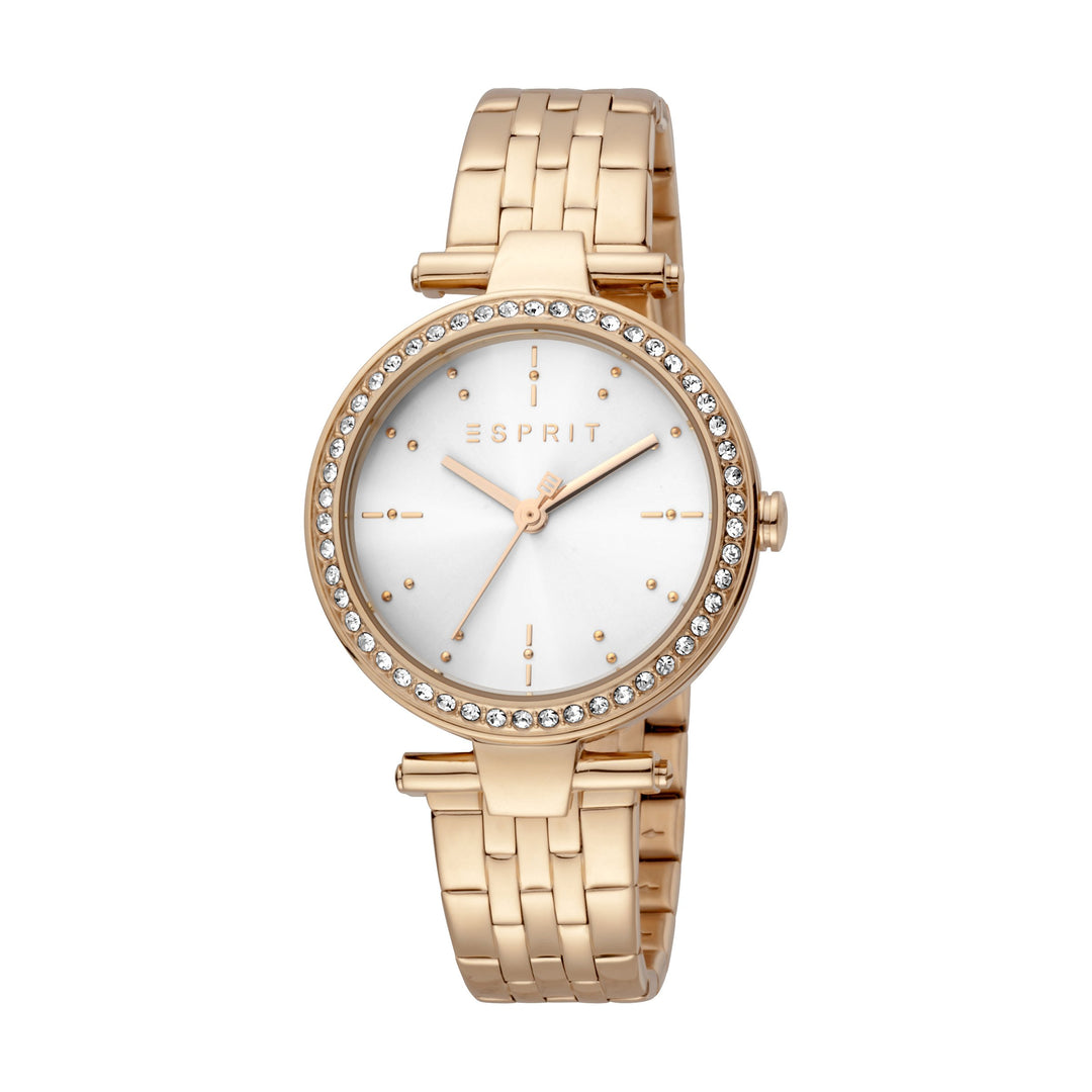 Esprit Women's Fashion Quartz Rose Gold Watch